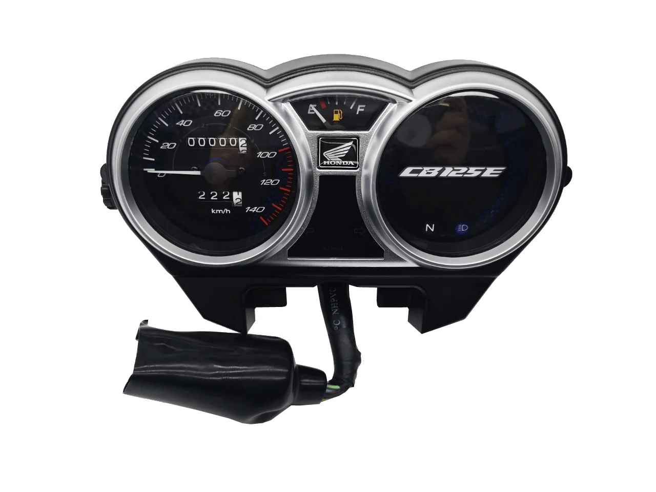CB 125E KİLOMETRE SAATİ İTHAL