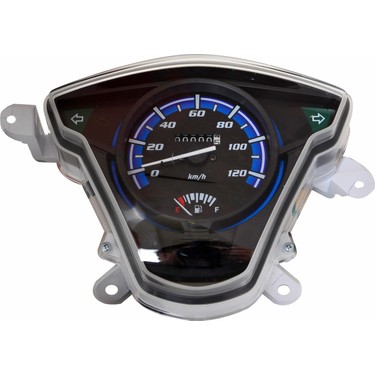 SPACY ALPHA 110 KİLOMETRE SAATİ İTHAL